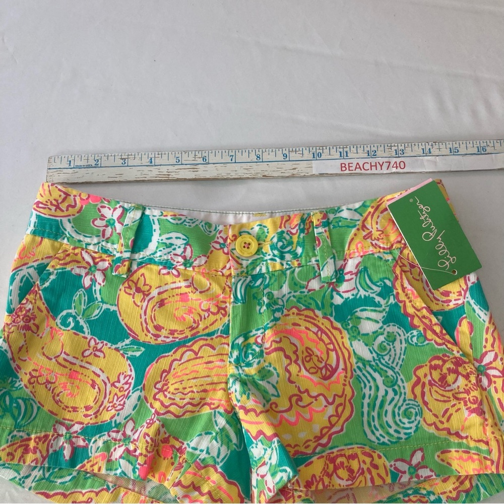 Lilly Pulitzer shorts NWT - Picture 4 of 7